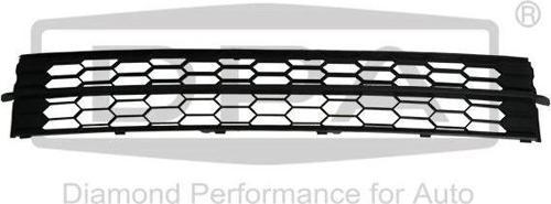 5JA853677 Tampon Izgarası Orta - Rapıd 2013->