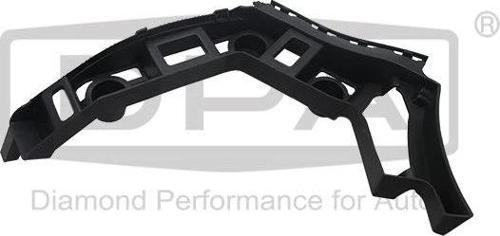 5K6807394C Tampon Bağlantı Braketi Arka SAĞ - Golf 6