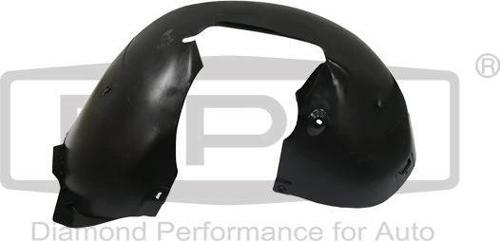 5K0805977 Çamurluk Davlumbazı Ön SOL Büyük - Golf-6