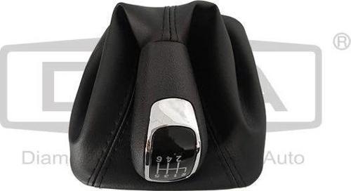 5L1711113L Vites Topuzu & Körüğü 6 İleri Krom - Octavıa 2009-2013 - Yetı 2010-2013