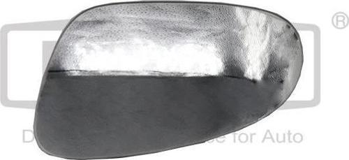 5M0857521C Ayna Camı Dış Dikiz SOL - Golf 5-Jetta-Passat