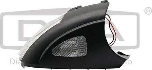 5N0949102C Ayna Sinyali SAĞ Aydınlatmalı - Sharan-Alhambra 2011-> Tıguan 2008-2018