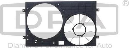 6Q0121207F Fan Motor Davlumbazı Manuel - Fabıa-Polo-Ibıza-Cordoba