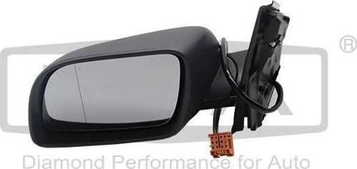 6Q1857507G Ayna Dış Dikiz Komple SOL Elektrikli - Polo Hb 2002-2005