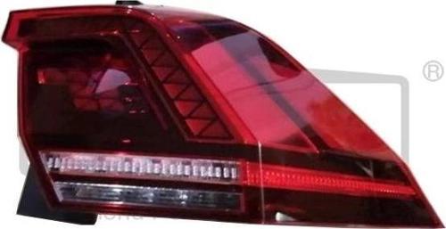 5NA945207C Stop Lambası Dış SOL Led - Tıguan 2016-2019