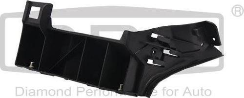 6Q6807375 Tampon Bağlantı Braketi Arka SOL - Polo Hb 2002-2009