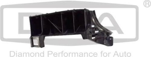 6Q6807376 Tampon Bağlantı Braketi Arka SAĞ - Polo Hb 2002-2009