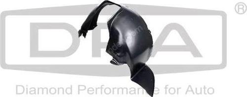 6R0809958C Çamurluk Davlumbazı Ön SAĞ - Polo Hb 2010-2015