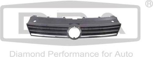 6C0853651A Panjur Ön Amblemsiz - Polo Hb 2015->>