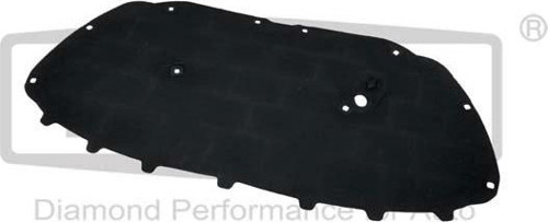 6R0863831B Motor Kaput İzolasyonu - Polo Hb 2010-2022