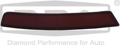 6R0945106C Tampon Reflektörü Arka SAĞ - Polo Hb 2010-2015