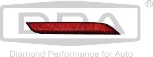 6C0945106B Tampon Reflektörü Arka SAĞ - Polo Hb 2015->