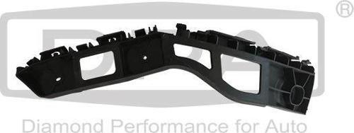 6R6807393A Tampon Bağlantı Braketi Arka SOL - Polo 2010-2018