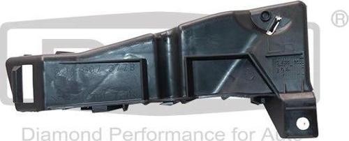 6J4807377B Tampon Bağlantı Braketi Arka SOL - Ibıza 2009-2012