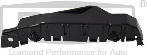 7E0807183B Tampon Bağlantı Braketi Ön SOL - Transporter T7