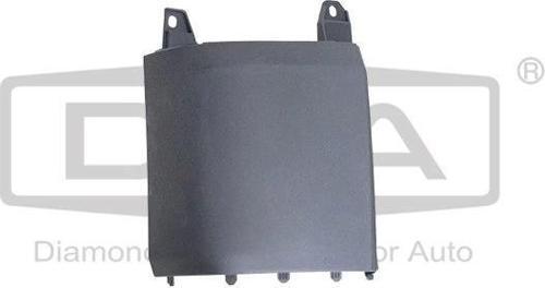 7E0807321D Stop Alt Kapağı SOL Boyanabilir - Transporter T7 2016-2019