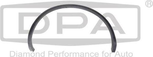 7P6854820 Çamurluk Dış Bakaliti Arka SAĞ - Touareg 2012-2018