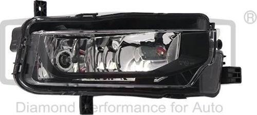 7E0941662A Sis Lambası SAĞ - Transporter T7 2015->