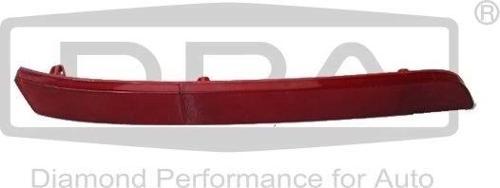 7E0945105A Tampon Reflektörü Arka SOL - Transporter T6 2011-2015
