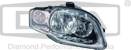8E0941003BK Far Komple SOL - AudiA4 2005-2008