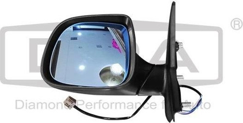 7E1857507DK Ayna Dış Dikiz Komple SOL Elektrikli - Transporter 2012-2015