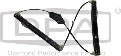 8K0837461 Cam Açma Mekanizması Ön SOL - Audı A4 2008-2012 - A4 Allroad 2010-2016 - A4 Quattro 2008-2