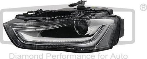 8K0941003AB Far Komple SOL - AudiA4 2013-2015 - A4 Allroad 2010-2016 - A4 Quattro 2013-2015