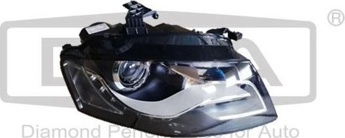 8K0941029C Far Komple SOL Xenon - Audı A4 2008-2012 - A4 Allroad 2010-2016 - A4 Quattro 2008-2012
