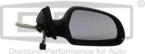 8K1857410C Ayna Dış Dikiz Komple SAĞ Katlanır - Audı A4 2008-2012 - A4 Quattro 2008-2012