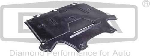 8K1863822J Karter Koruyucu Şanzıman - Audı A4-A4 Quattro-Q5