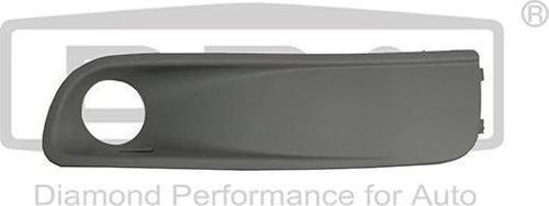 7H5807489 Sis Far Izgarası SOL Boyanabilir Caravella - Transporter T5 2004-2010