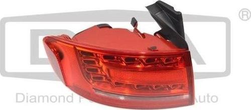 8K5945096K Stop Lambası Dış SAĞ Led - Audı A4 - A4 Quattro 2008-2012