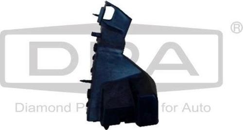 8R0807283 Tampon Bağlantı Braketi SOL - AudiQ5 2009-2012