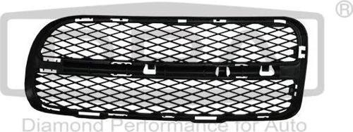 7L6853665A Tampon Izgarası SOL - Touareg 2003-2007