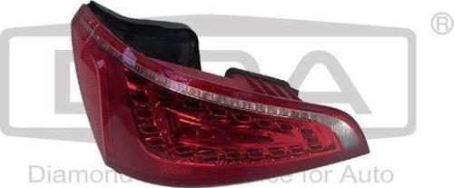 8R0945093A Stop Lambası SOL Led - Audı Q5 2009-2012