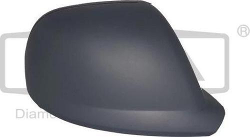 7L6857528F Ayna Kapağı Dış SAĞ Boyanabilir - Touareg 2007-2010
