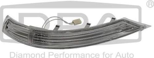 7L6949101C Ayna Sinyali SOL - Touareg 2007-2010