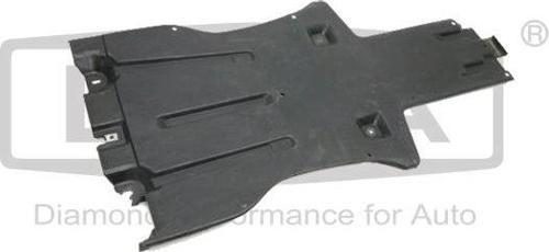 7L8825231A Motor Arka Alt Muhafaza - Audı Q7 2007-2015