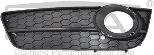 8T0807681 Sis Far Izgarası SOL - Audi A5 Cabrio 2010-2011 - A5 Coupe 2008-2011