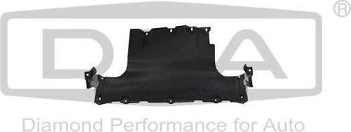 7P0825285 Karter Koruyucu Dizel - Touareg 2011-2018 - 3.0-Tdı-Cjgd-Crca-Casa-Cata