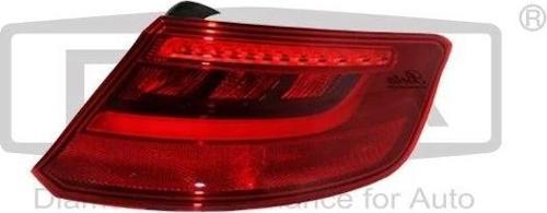 8V4945096A Stop Lambası Dış SAĞ Led - Audı A3 2013-2016