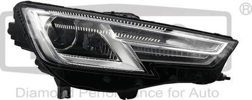 8W0941044 Far Komple SAĞ Xenon - Audı A4 2016 - A4 Quattro 2016