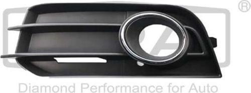 8X0807681A Sis Far Izgarası SOL - Audi A1 2011-2014