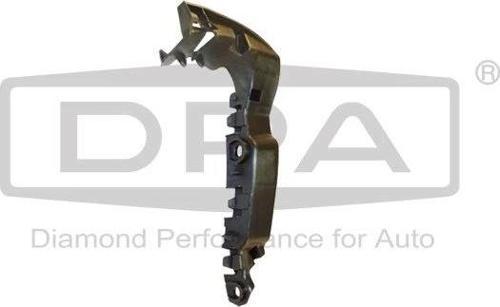 8V3807183A Tampon Bağlantı Braketi Ön SOL - AudiA3 2013-2016