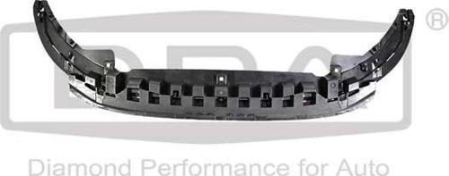 8V3807233A Tampon Spoileri Ön - Audı A3 2013-2016