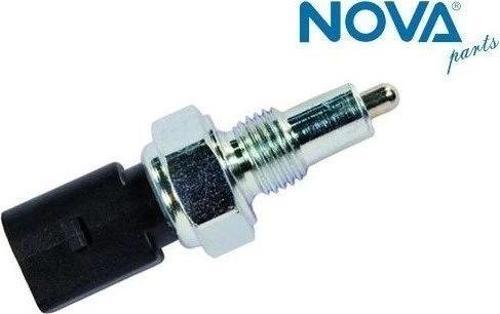 01E941521A Geri Vites Müşürü İnce Paso Oval Soket - Passat-Superb-A4-A6-A8