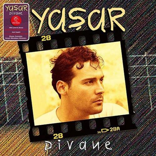 Yaşar Divane (Renkli) Plak