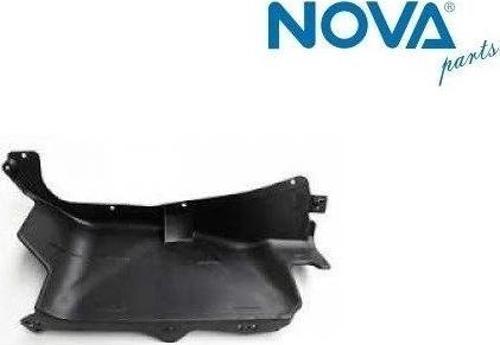 1J0825250F Motor Alt Koruyucu Plastik SAĞ - Audı A3-Bora-Golf-Octavıa