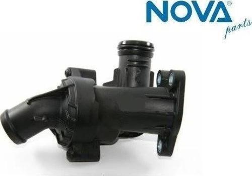 04B121111C Termostat Yuvası Komple - Polo-A1-Ibıza-Toledo-Fabıa-Rapıd-1.4 Lt.-Tdı-Cusa-Cusb