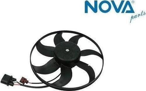 1K0959455FR Fan Motoru Büyük - Passat-Golf 5-Jetta-Caddy-Passat-Octavıa 2004-> Bjb-Bls-Bkp-Bkd-Bxe